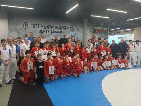 Турнир "Мужество"